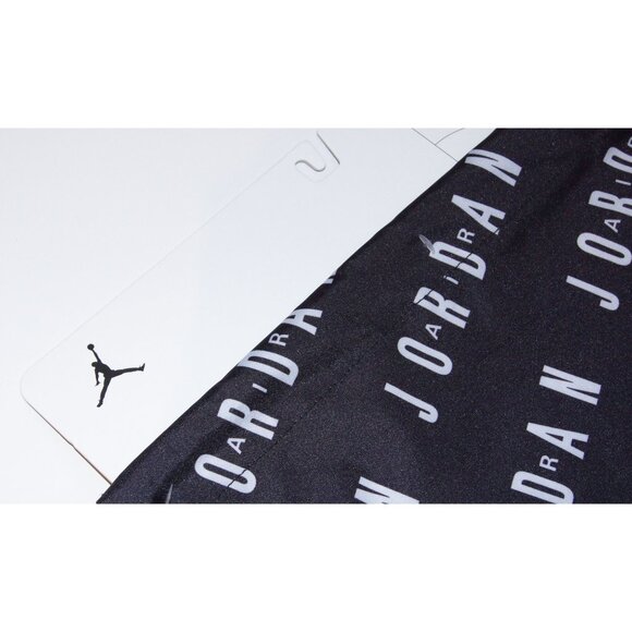 Jordan Drawstring Bag Monogram - Picture 4 of 5